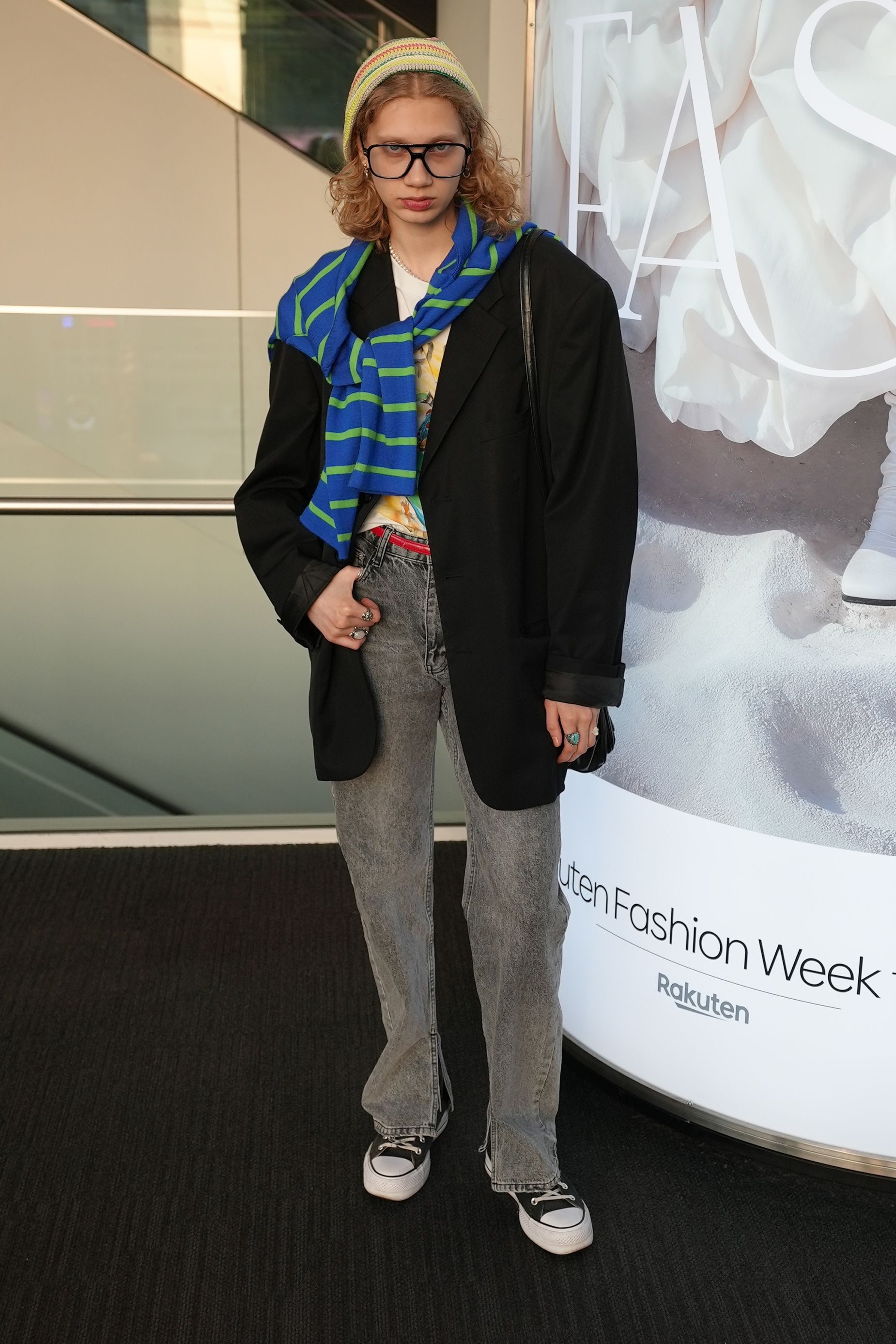 Tokyo Fashion Week,  Fashion Week Nhat Ban,  tuan le thoi trang,  phong cach gothic,  phong cach lolita anh 10