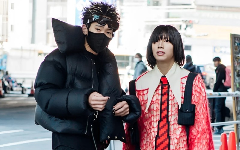 Co gi o ben ngoai Tokyo Fashion Week 2024? hinh anh