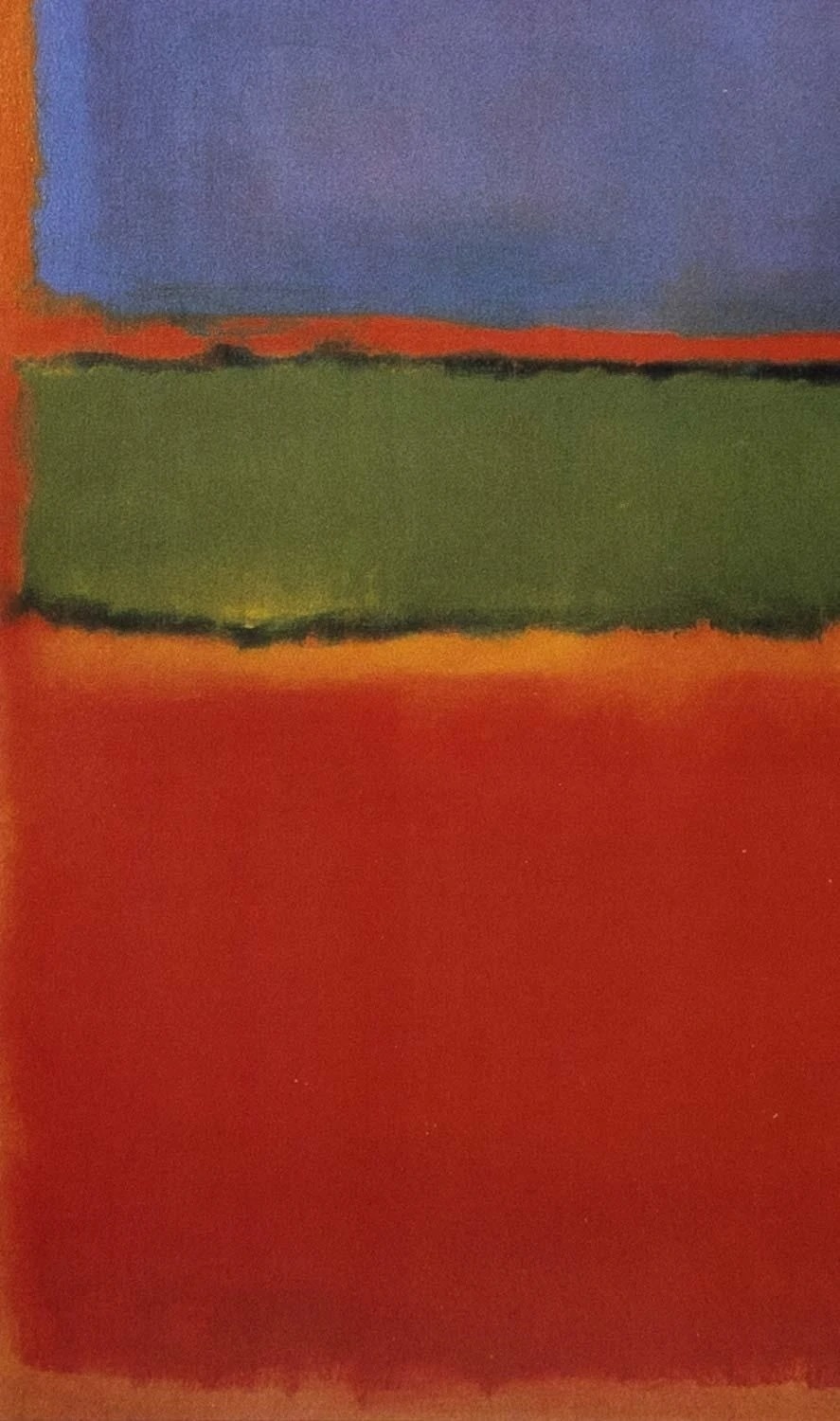 Violet,  Green and Red,  Mark Rothko,  2500 ty dong,  100 trieu USD,  dau gia Christie's,  Guillaume Cerutti anh 1