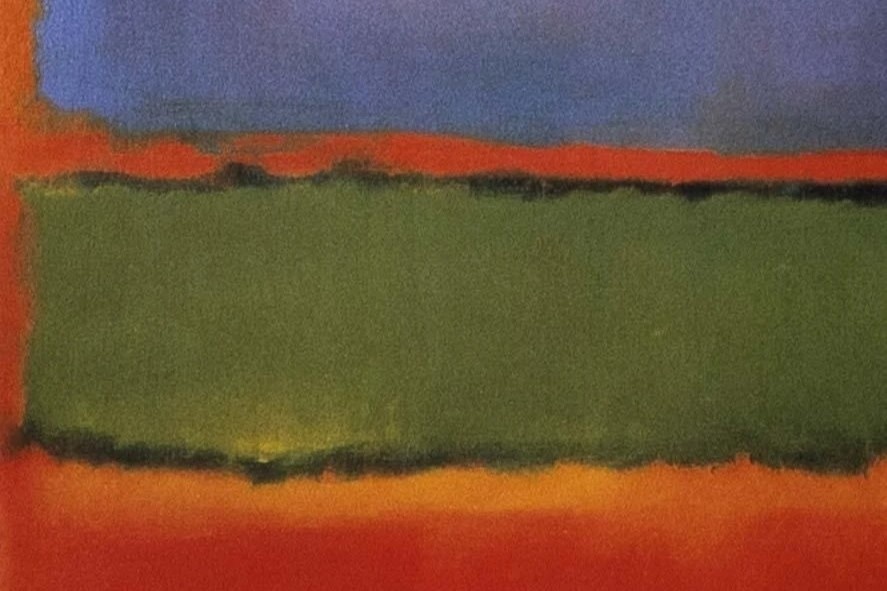 Co gi dac biet o buc tranh duoc ban 100 trieu USD? hinh anh