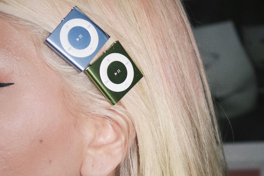 iPod, dien thoai 'cuc gach' tro lai hinh anh