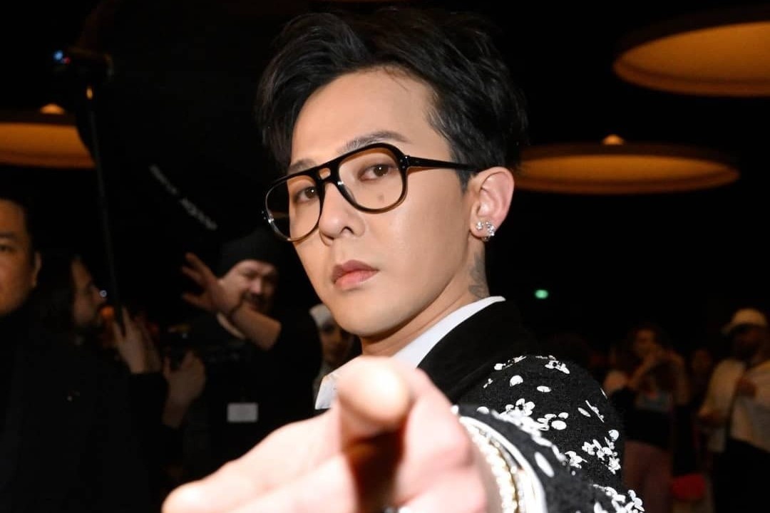 Tranh cua G-Dragon bi bi mat dem di dau gia hinh anh