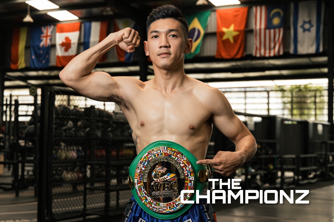 Noi am anh siet 4 kg trong 8 tieng cua vo si Muay Thai hinh anh