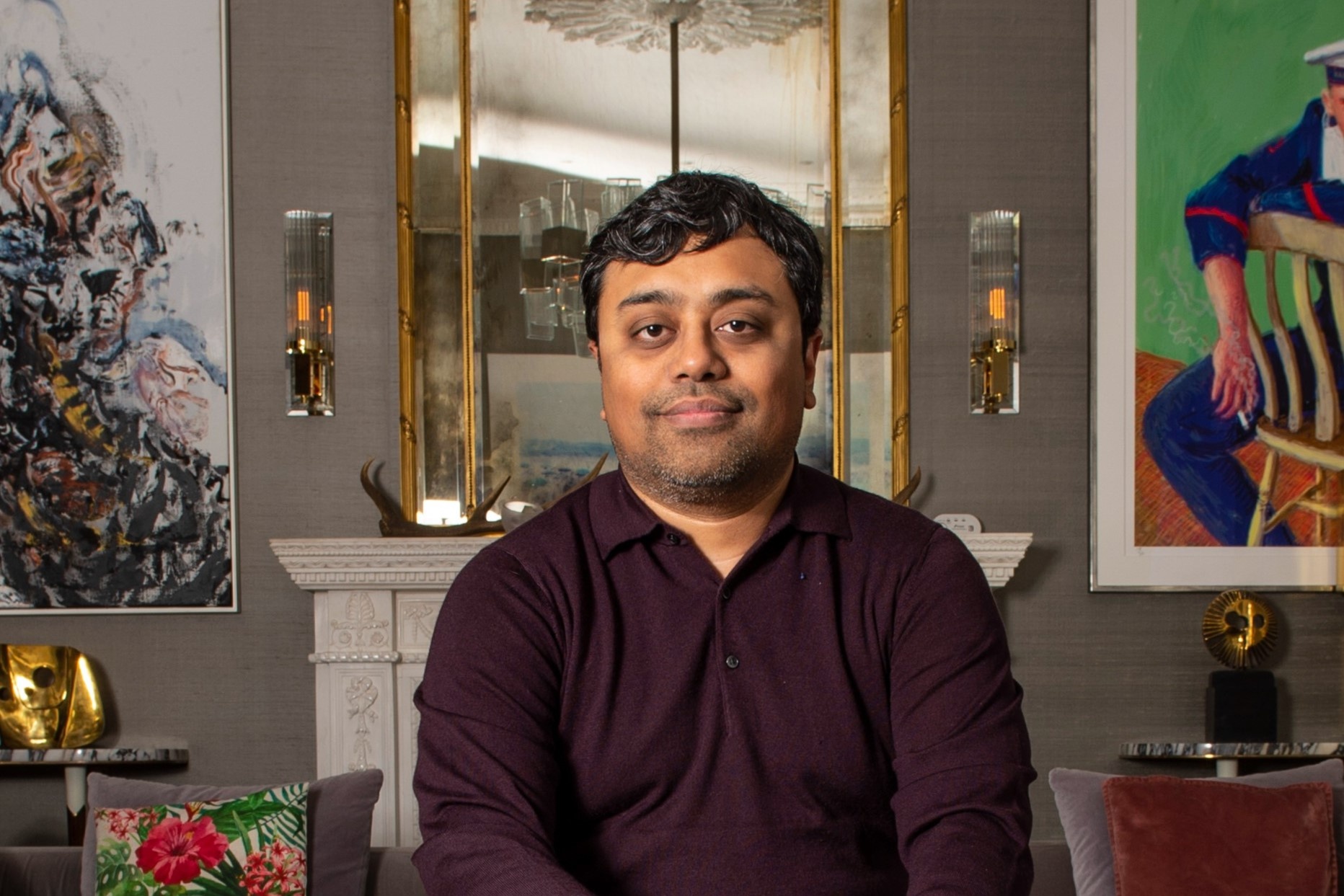 CEO Stability AI: 'Tro thanh sep that te' hinh anh