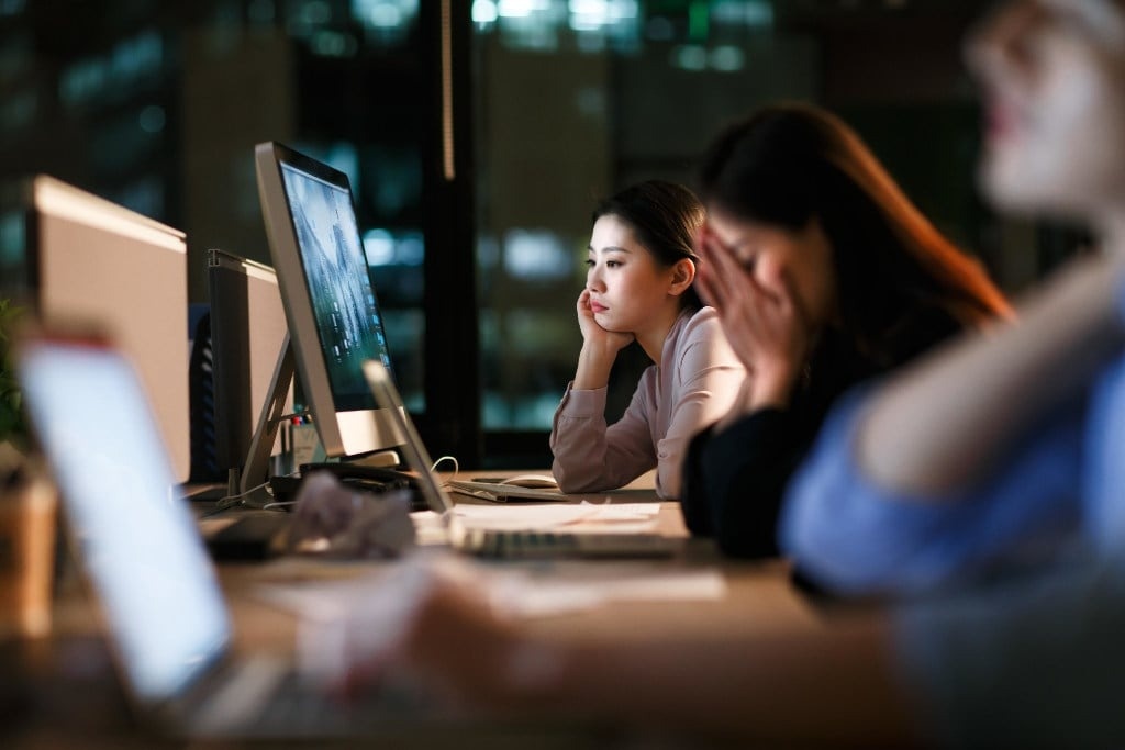 Ong trum ban le Trung Quoc: 'Khong vui thi dung di lam' hinh anh