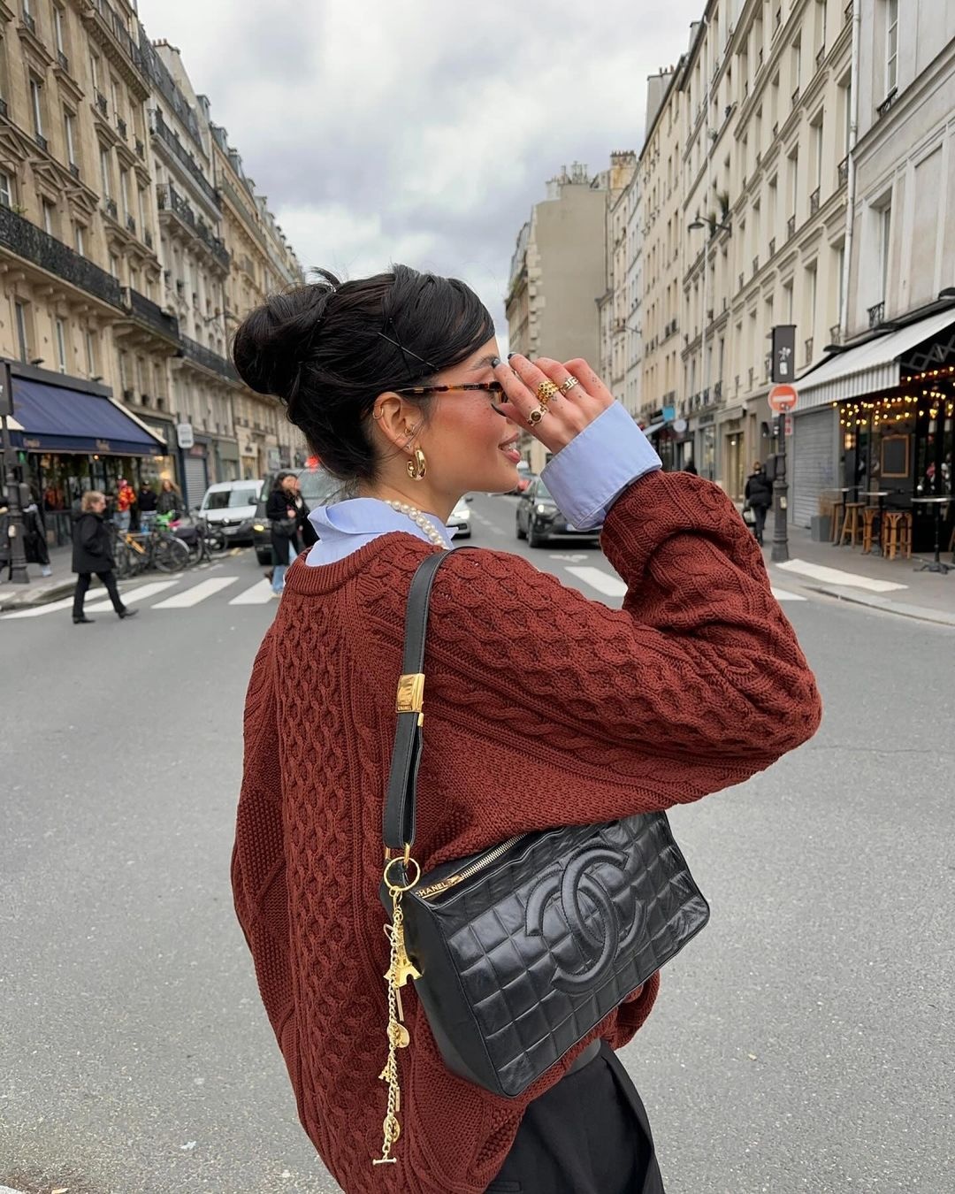 hang super fake la gi,  tui xach hang hieu,  nhai sieu cap,  tui xach nu,  tui LV,  phan biet hang gia anh 6