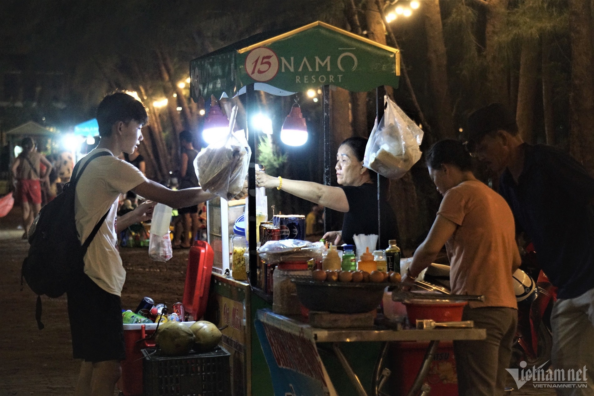 pho an vat Nam O anh 2