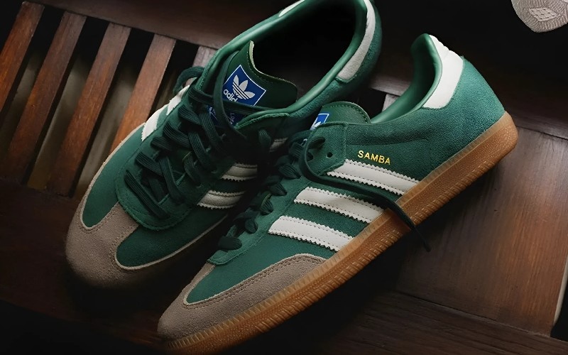 adidas Samba lam thay doi thi truong My hinh anh