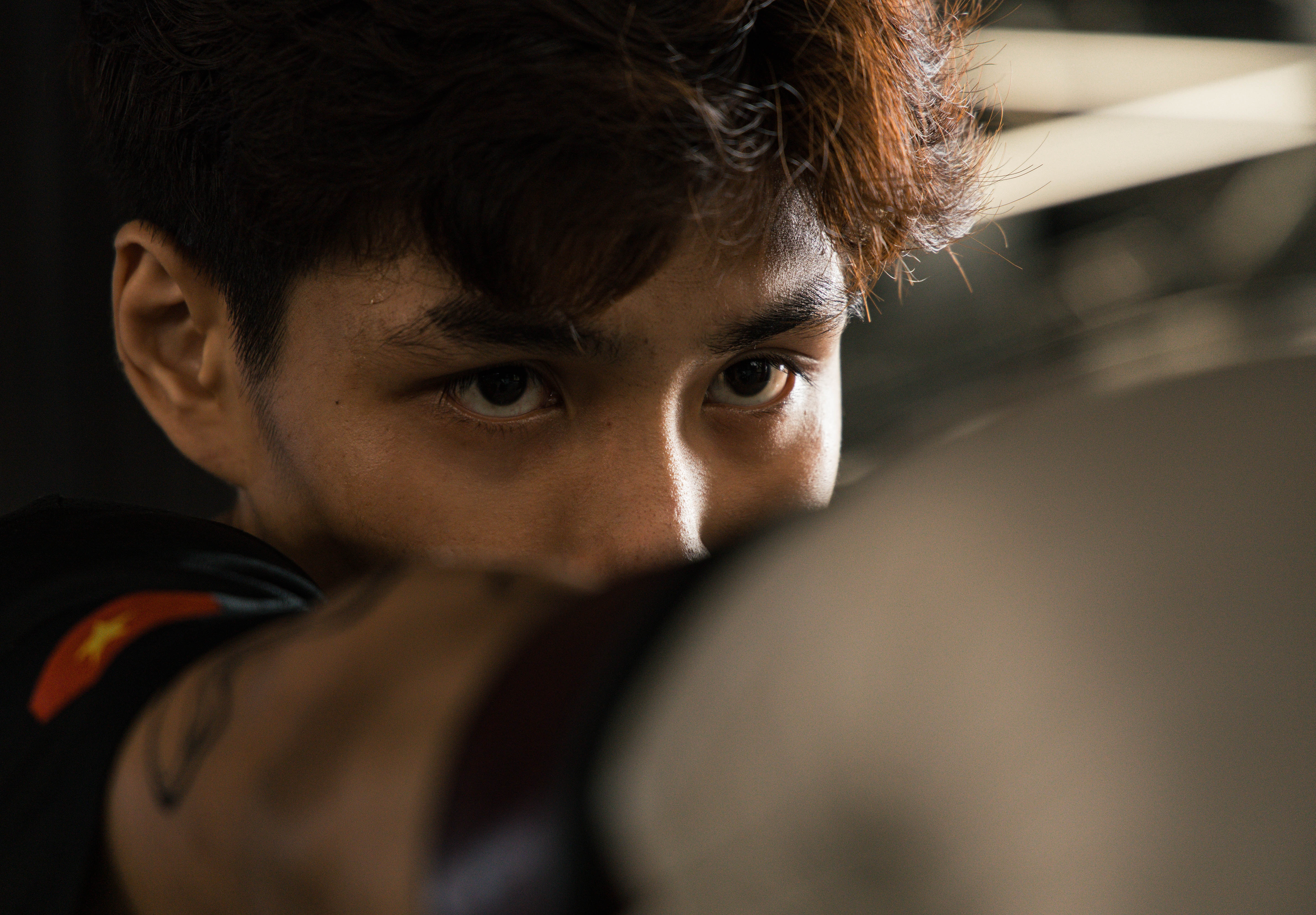 vo si boxing sinh doi,  boxing tphcm,  anh em sinh doi,  Doan Gia Thanh,  Doan Gia Dai,  Saigon Sport Club anh 4