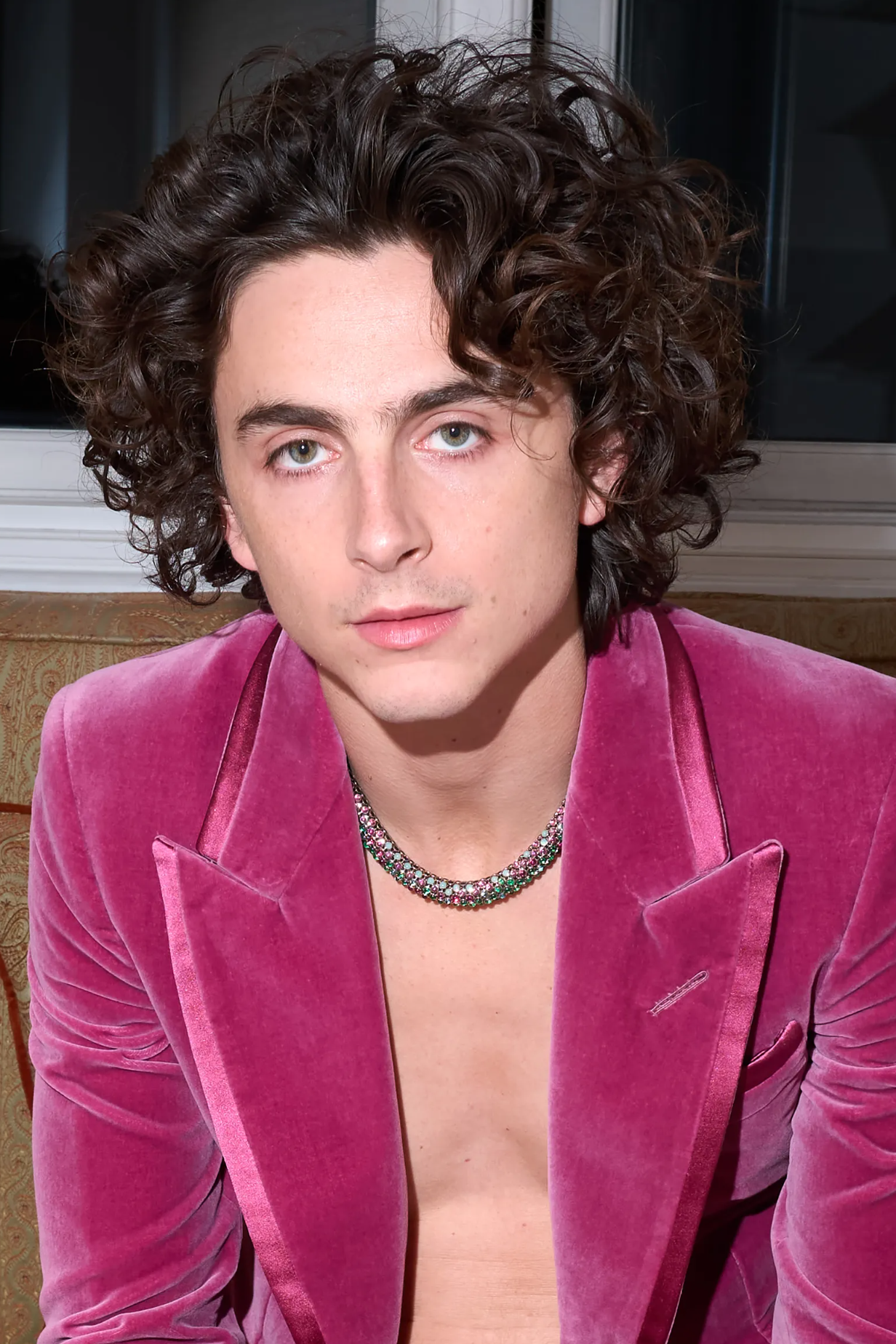 Timothée Chalamet, quyến rũ nhất hành tinh, trang sức nam, Cartier ảnh 1 Timothee Chalamet, quyen ru nhat hanh tinh, trang suc nam, Cartier anh 1