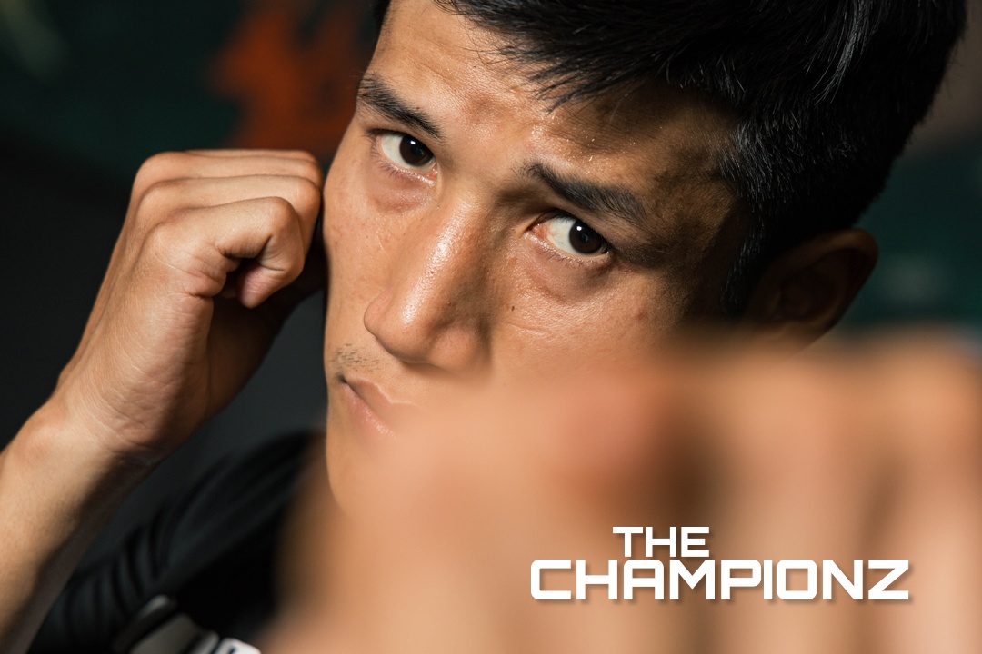 Vo si Viet Nam dau tien vo dich WBC MuayThai the gioi hinh anh
