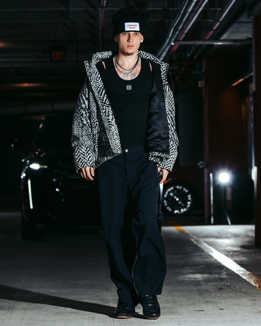 cau thu bong ro,  cau thu nba, duong ham san van dong,  giai nba 2023/2024,  san runway,  nba la gi anh 13