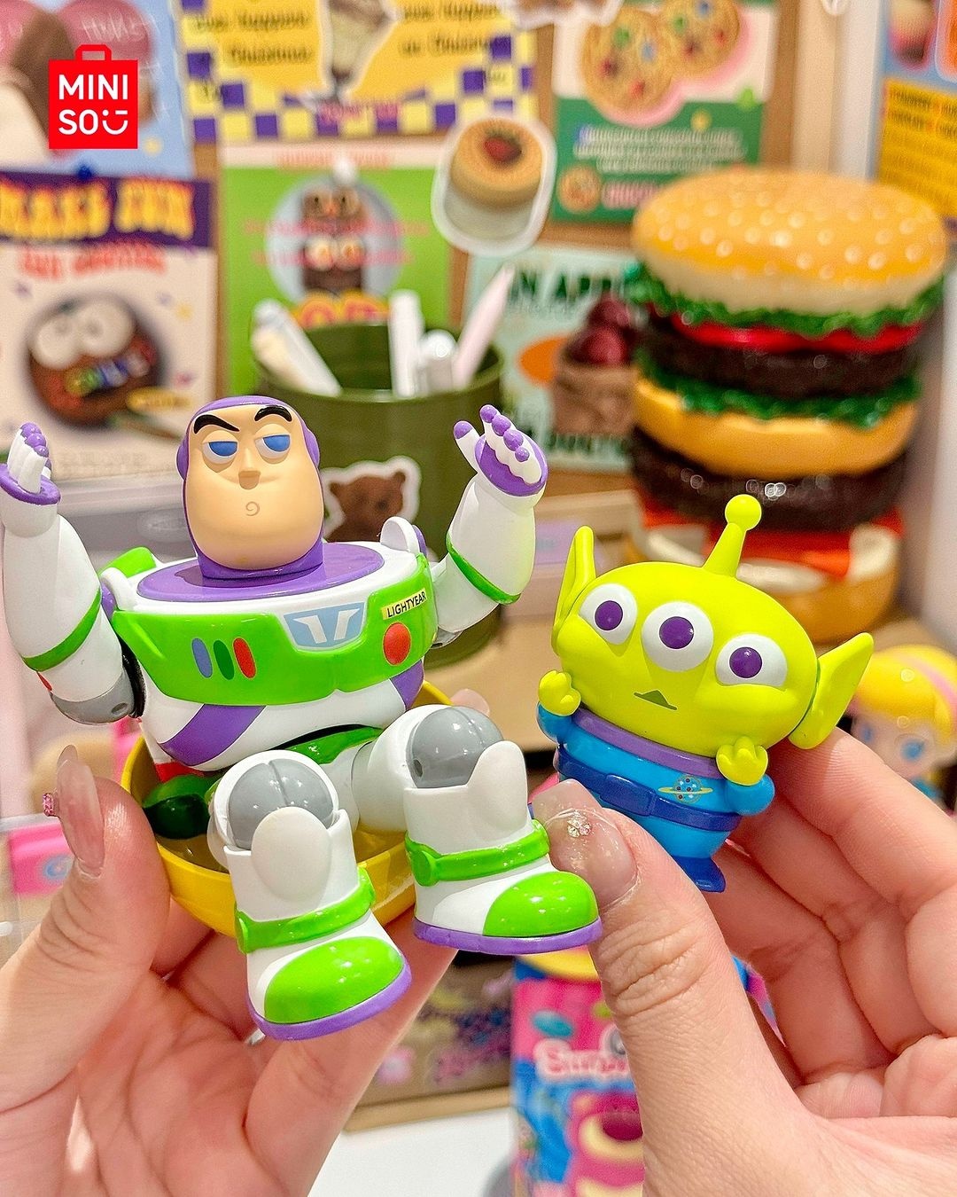 miniso, gen z Mỹ, bán lẻ Trung Quốc, trung tâm thương mại, sưu tập IP, American Dream Mall ảnh 4 miniso, gen z My, ban le Trung Quoc, trung tam thuong mai, suu tap IP, American Dream Mall anh 4