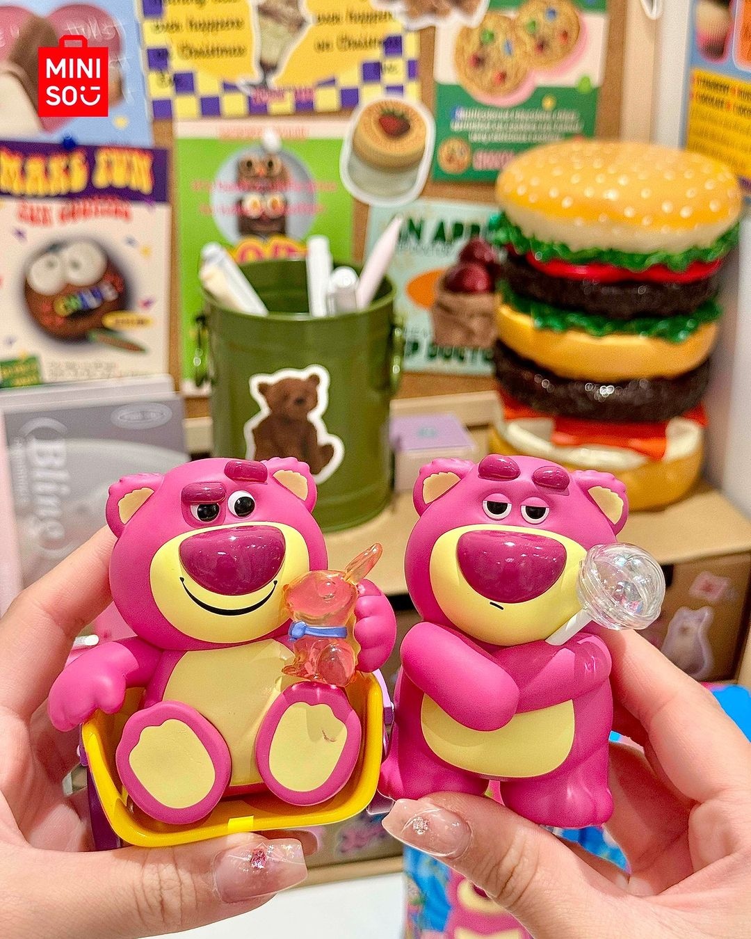 miniso, gen z Mỹ, bán lẻ Trung Quốc, trung tâm thương mại, sưu tập IP, American Dream Mall ảnh 3 miniso, gen z My, ban le Trung Quoc, trung tam thuong mai, suu tap IP, American Dream Mall anh 3