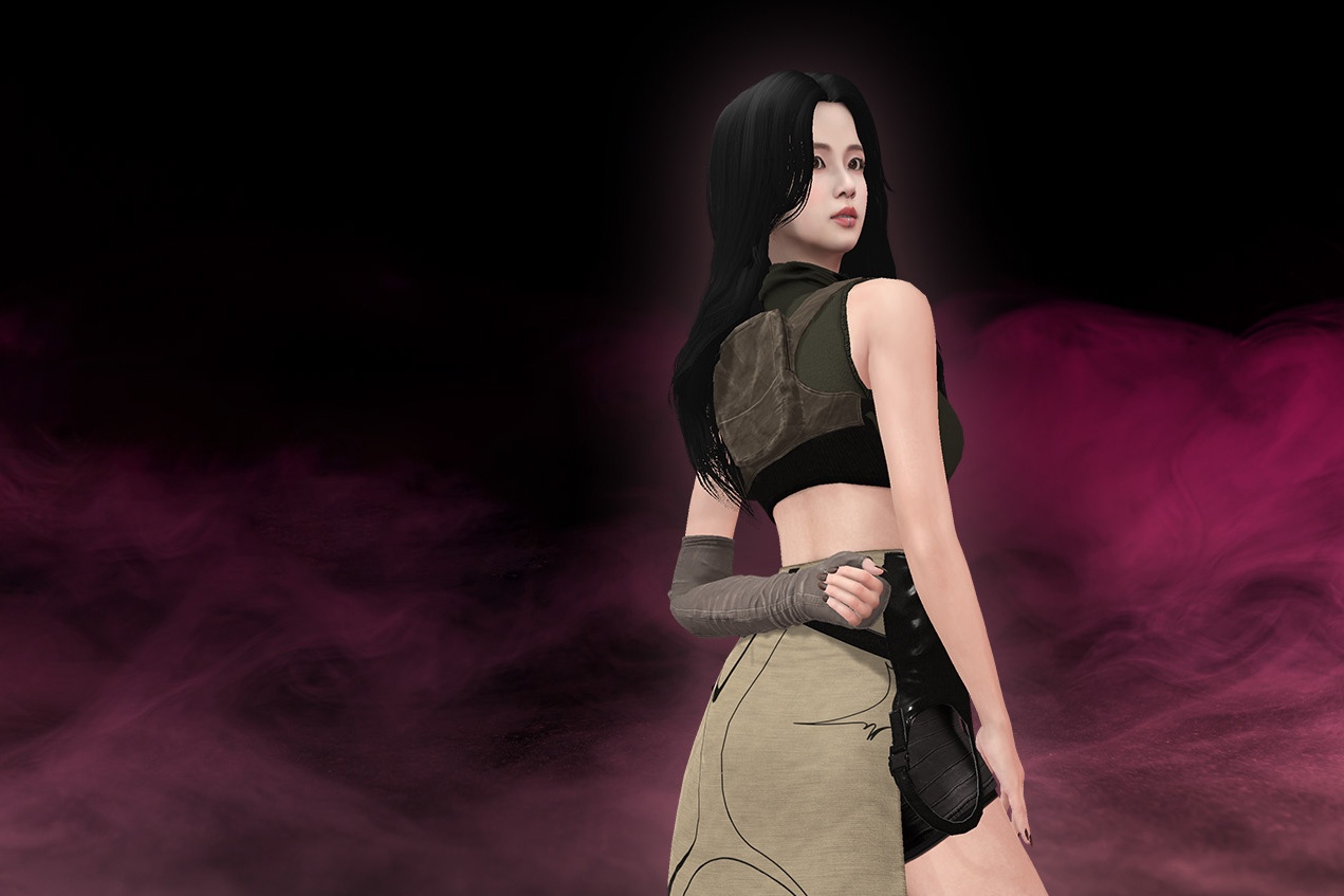 Bo suu tap NFT dau tien cua BlackPink hinh anh