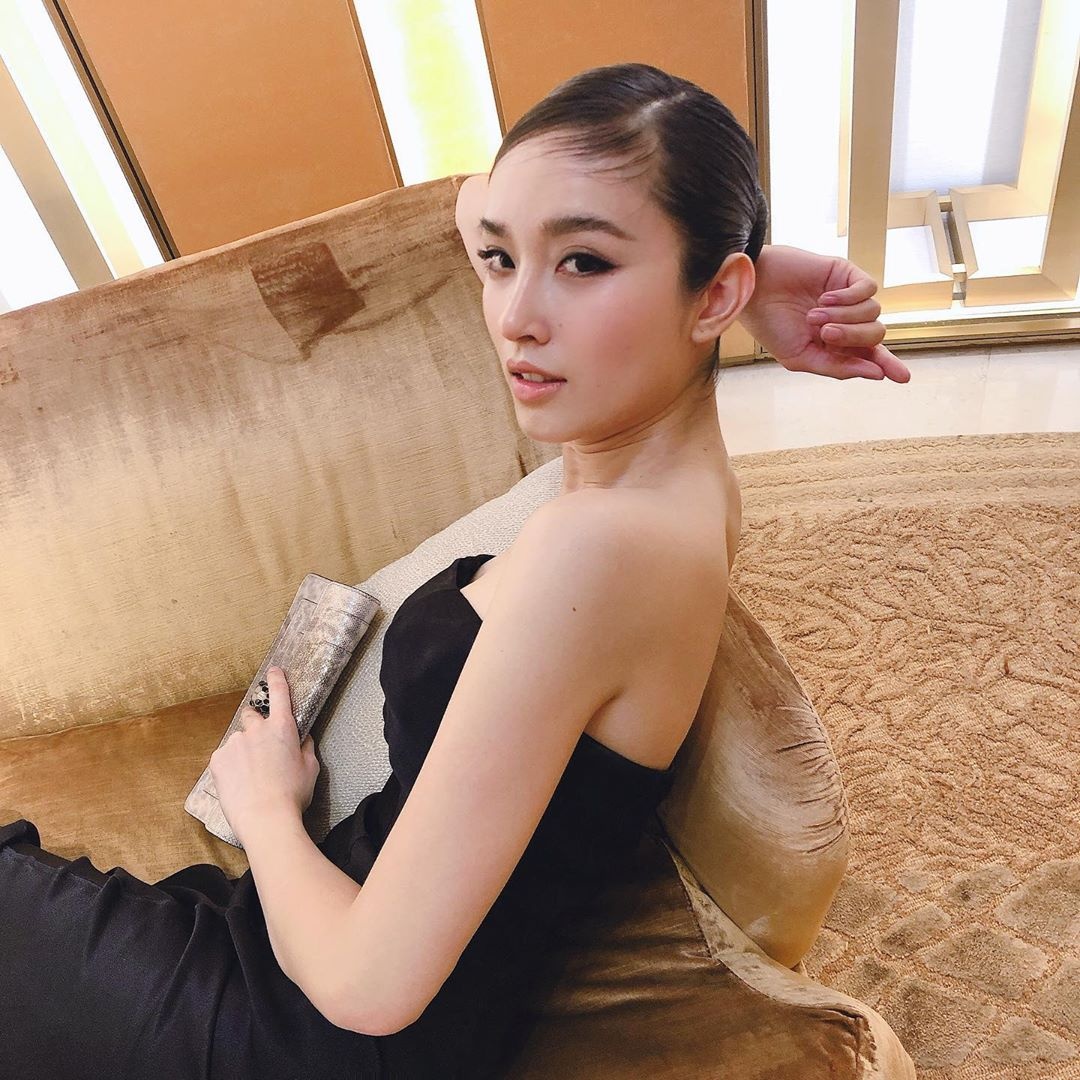 Hoa hau Chuyen gioi Quoc te anh 5