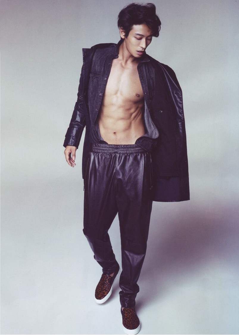 Joo Ji Hoon anh 7
