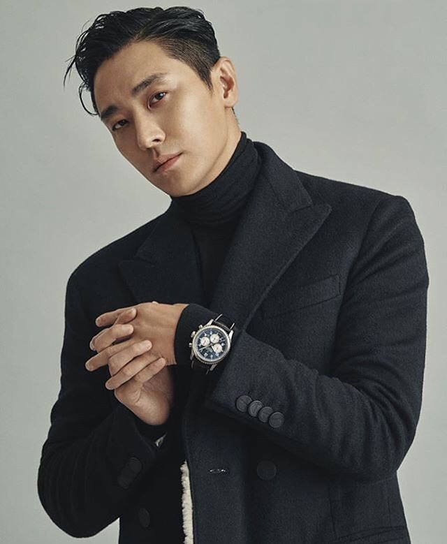 Joo Ji Hoon anh 6