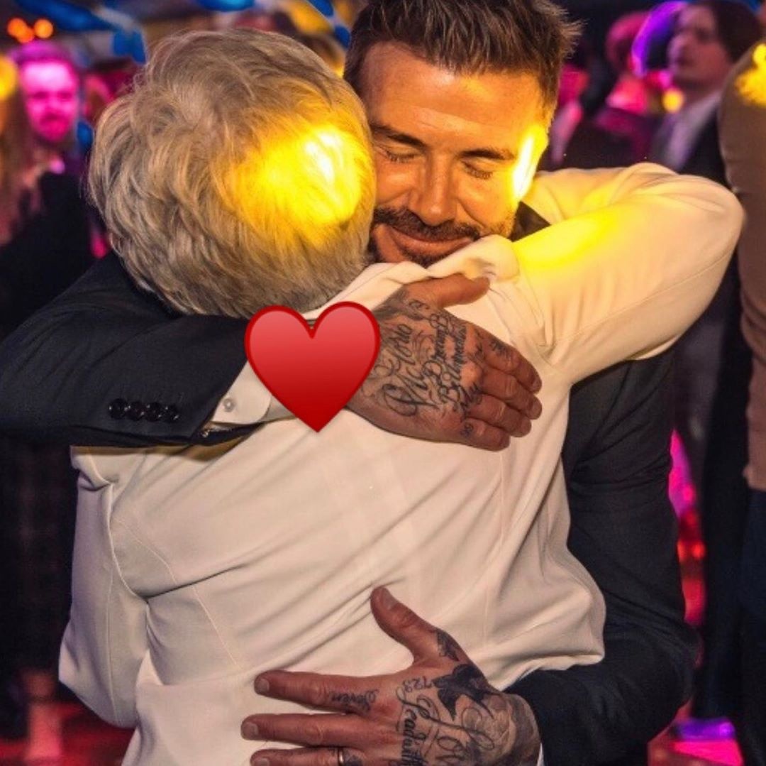 David Beckham anh 4