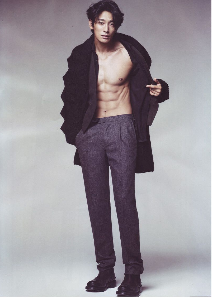 Joo Ji Hoon anh 8