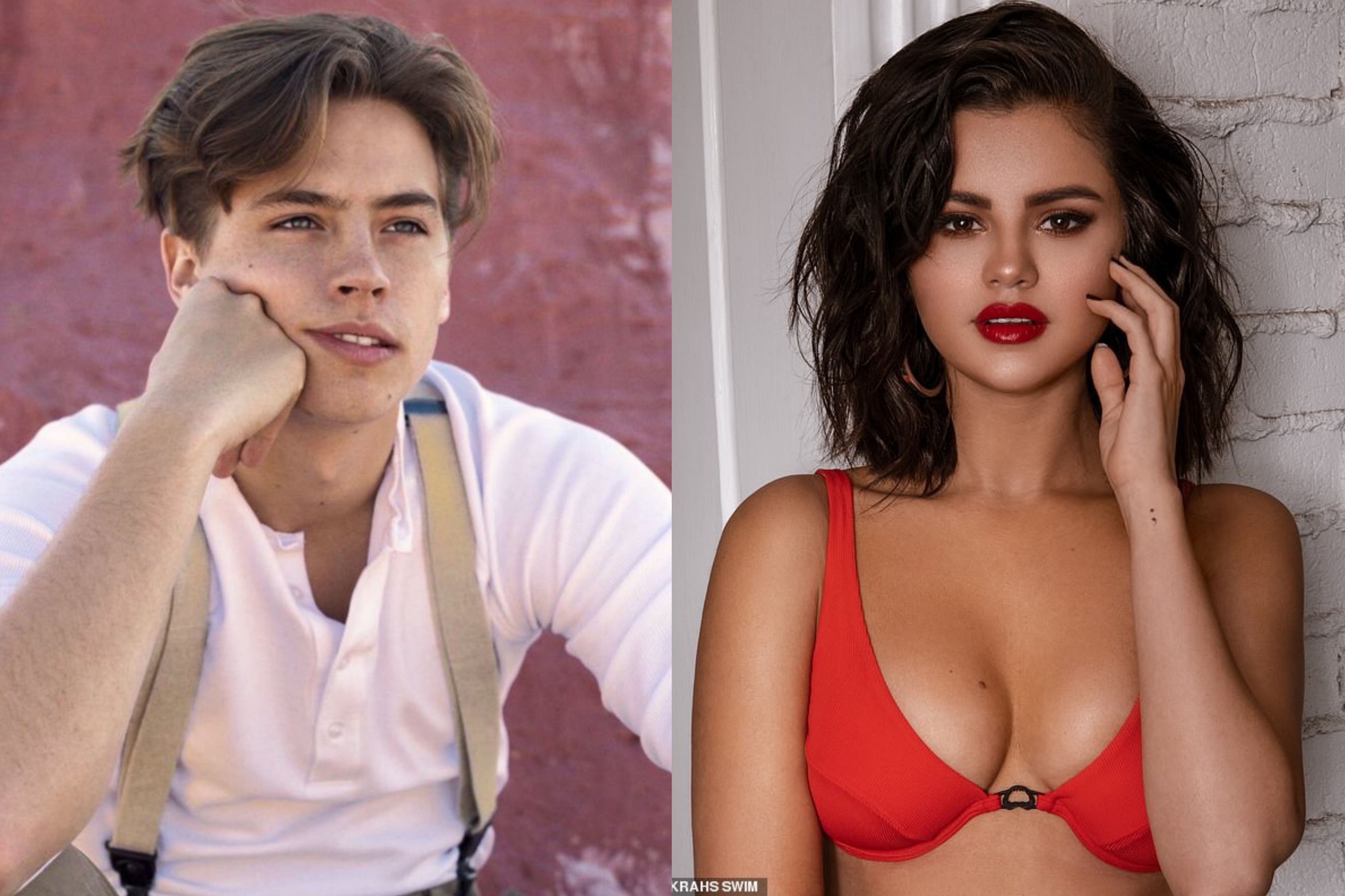Selena Gomez tiet lo nu hon dau nam 14 tuoi hinh anh
