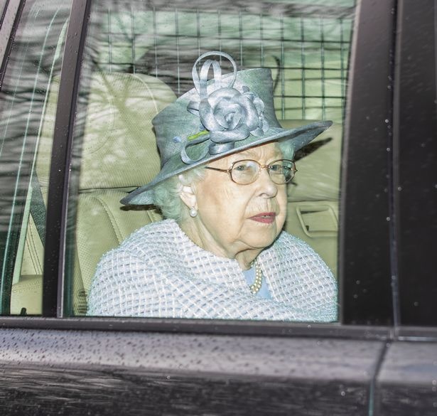 Meghan Markle,  cong tuoc xu Sussex anh 1