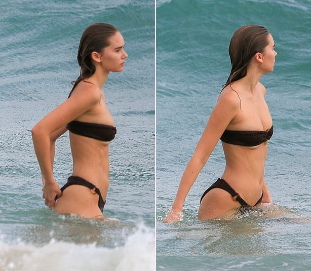 Liam Hemsworth va ban gai anh 8