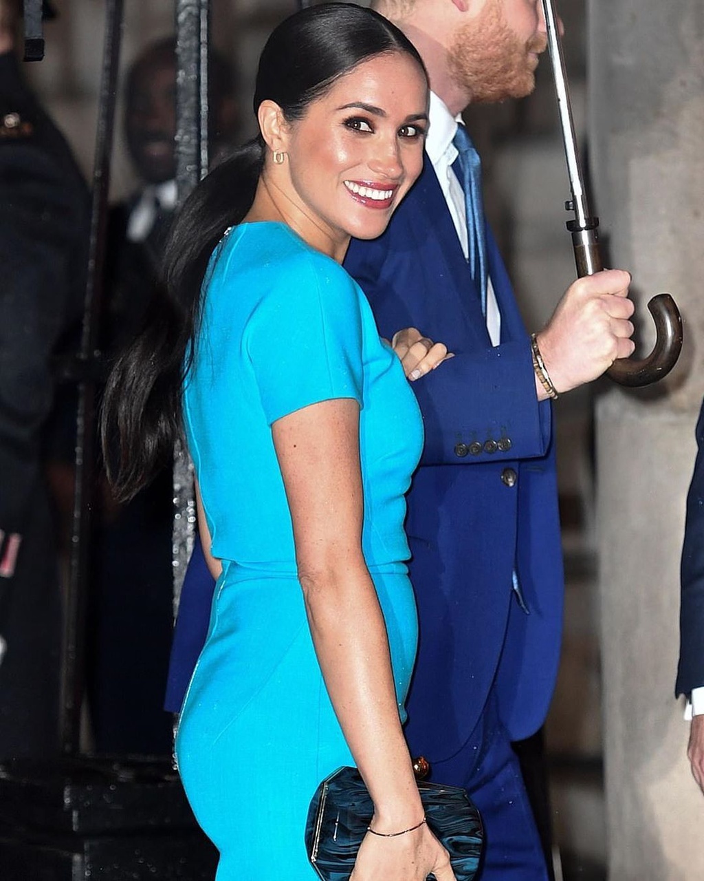 Meghan Markle,  cong tuoc xu Sussex anh 4