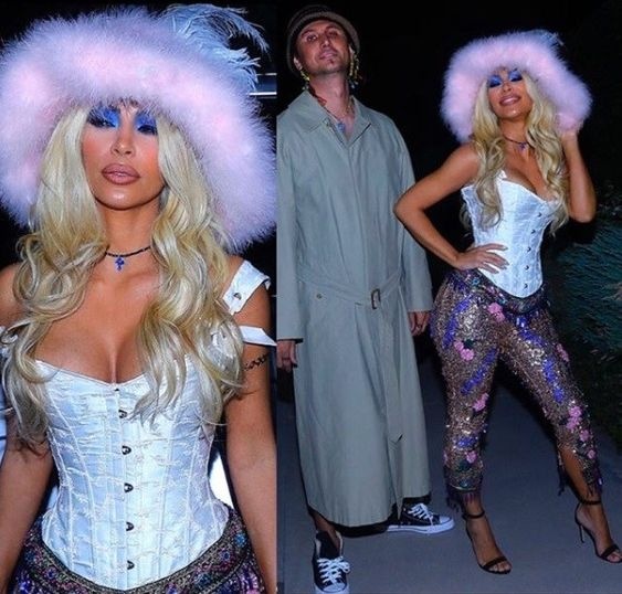 Kim Kardashian bat chuoc anh 7