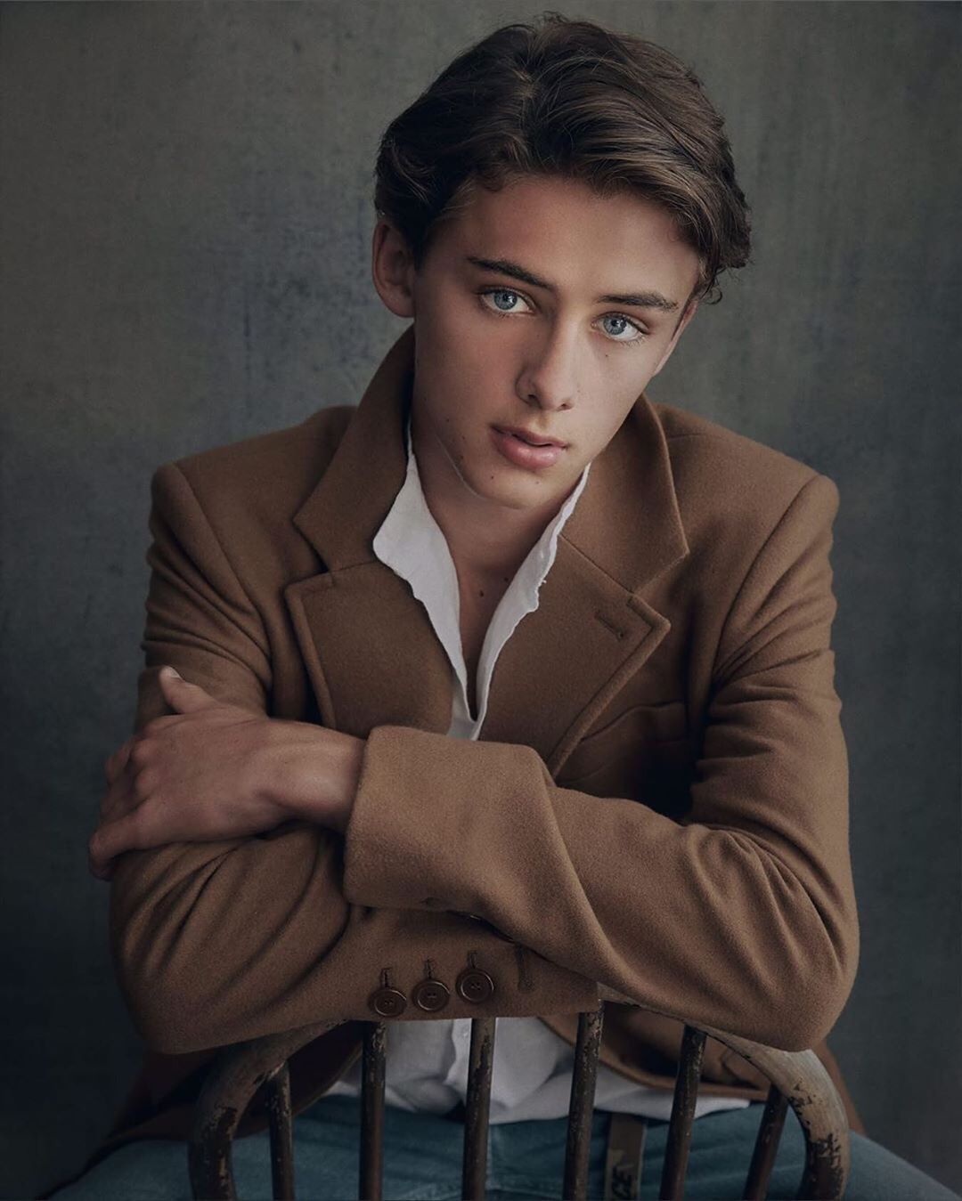 William Franklyn-Miller anh 8