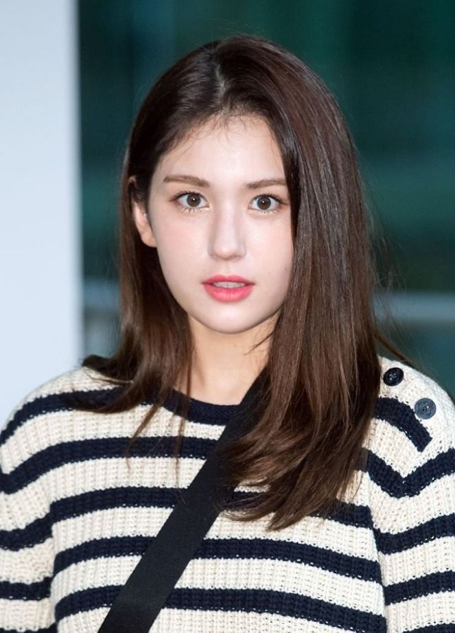 Jeon Somi muon hen ho anh 5