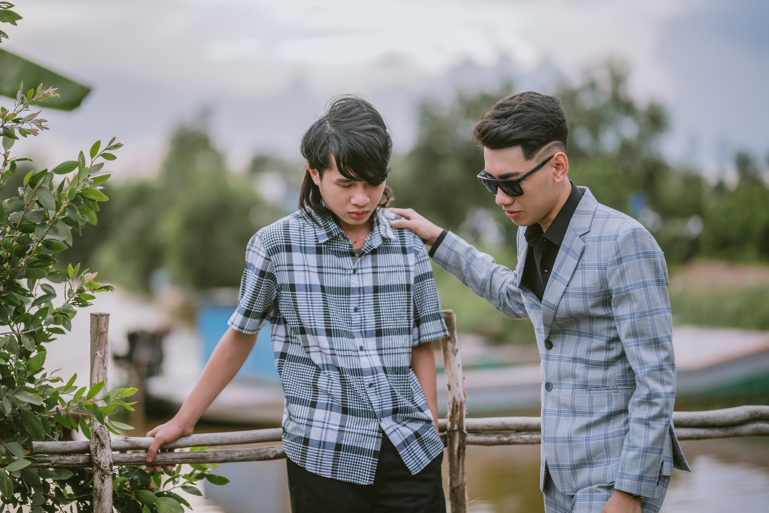 La mot thang con trai anh 2