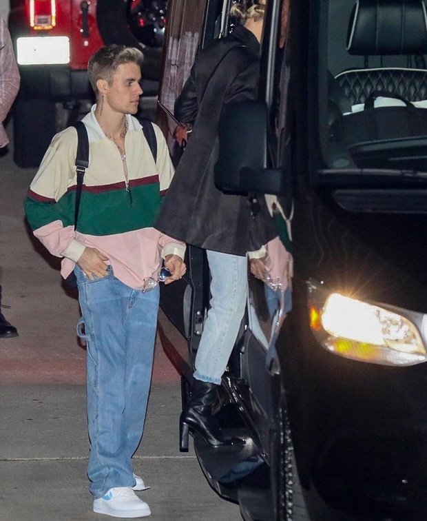 Justin Bieber banh bao anh 6