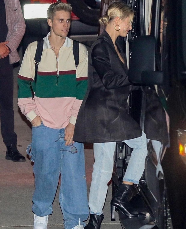 Justin Bieber banh bao anh 5