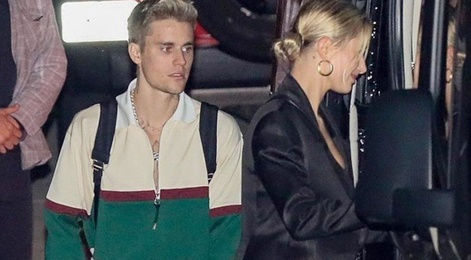 Justin Bieber duoc khen banh bao khi cat toc, cao rau hinh anh