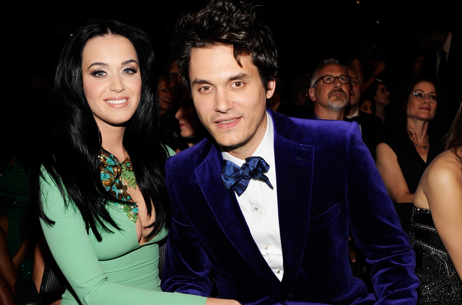 9 cuoc tinh cua Katy Perry truoc khi co con voi Orlando Bloom hinh anh