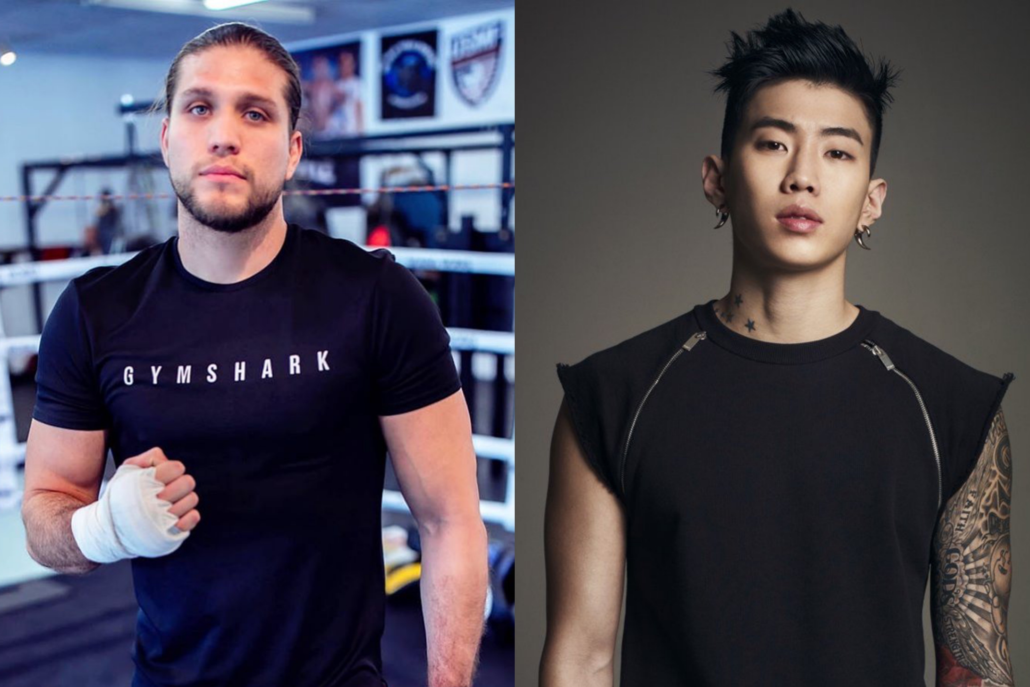 Vo si nguoi My xin loi vi da dam Jay Park hinh anh