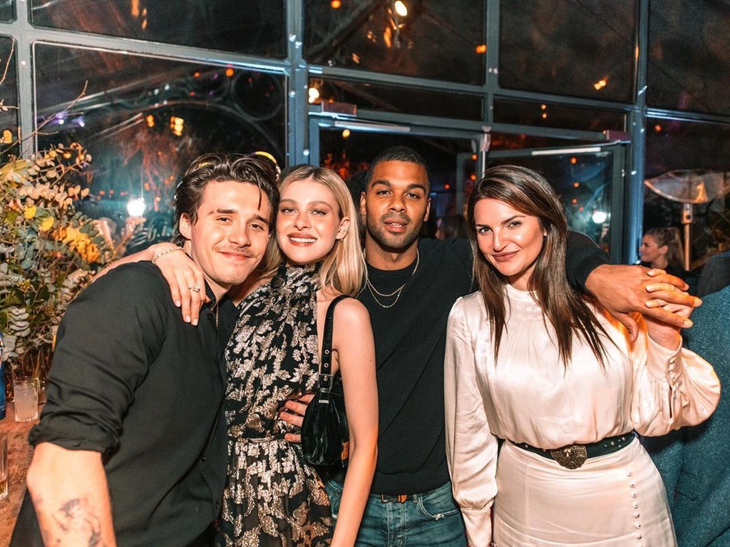 Brooklyn Beckham va ban gai anh 10