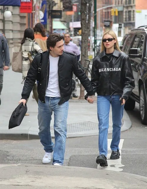 Brooklyn Beckham va ban gai anh 6