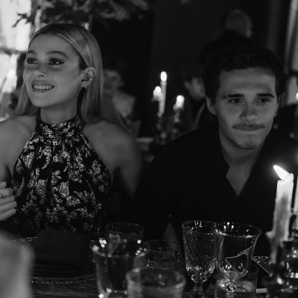 Brooklyn Beckham va ban gai anh 12