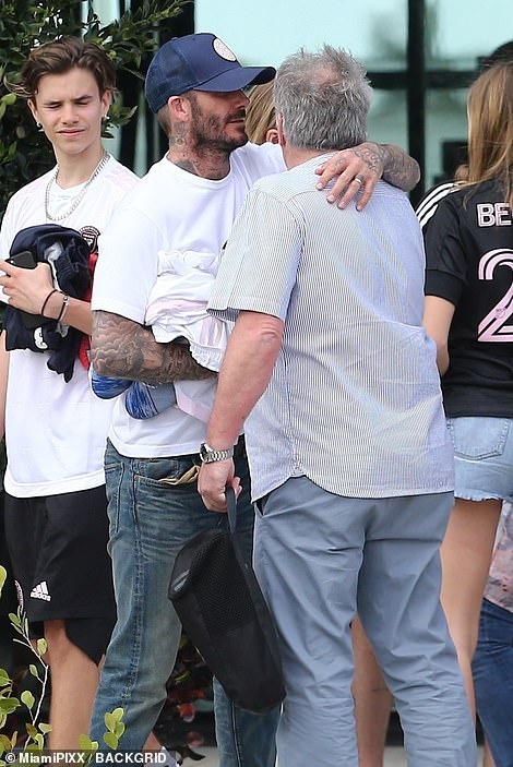 David Beckham anh 12