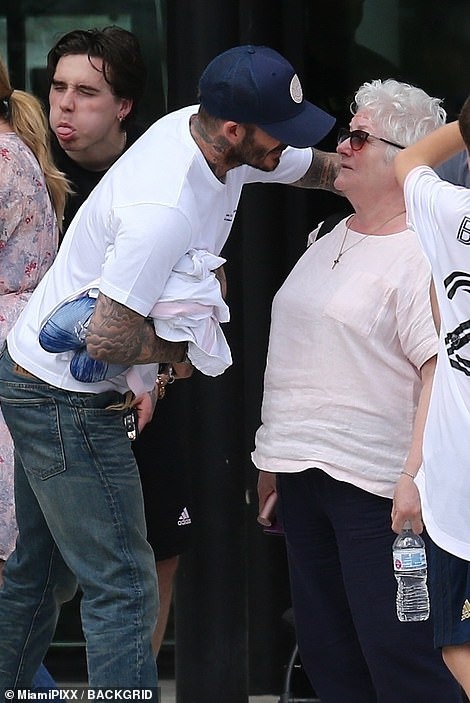 David Beckham anh 11