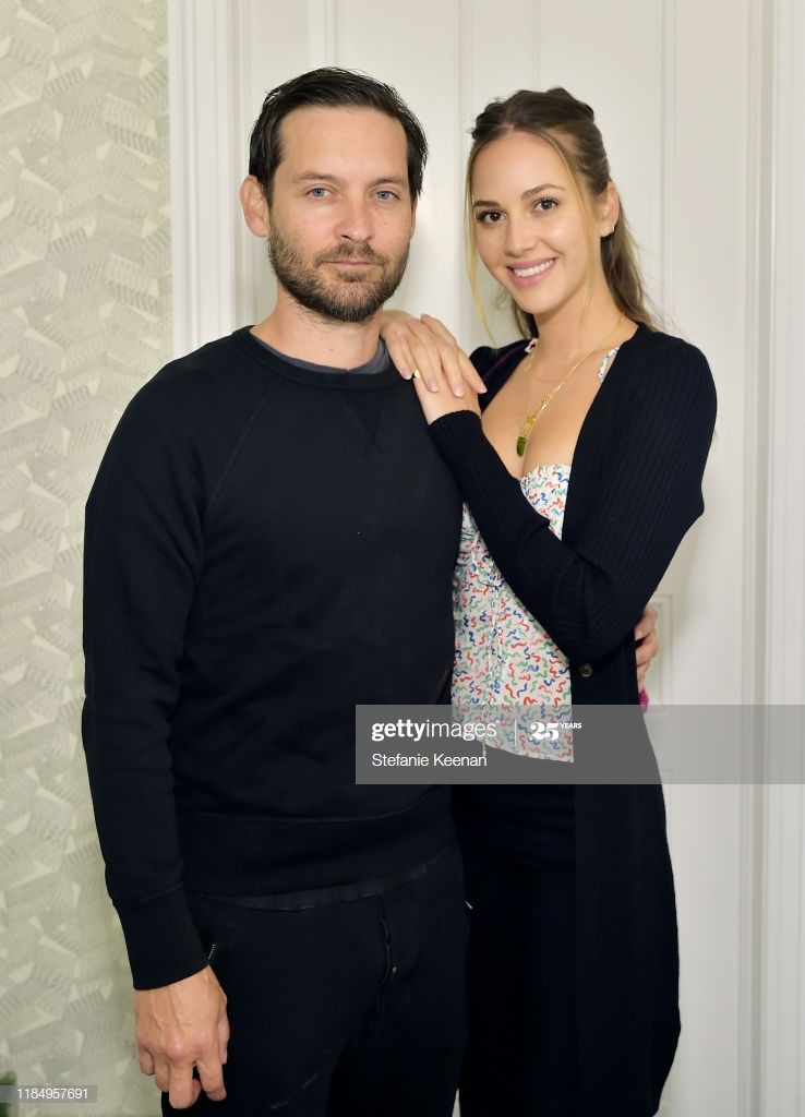 Nguoi nhen Tobey Maguire anh 2