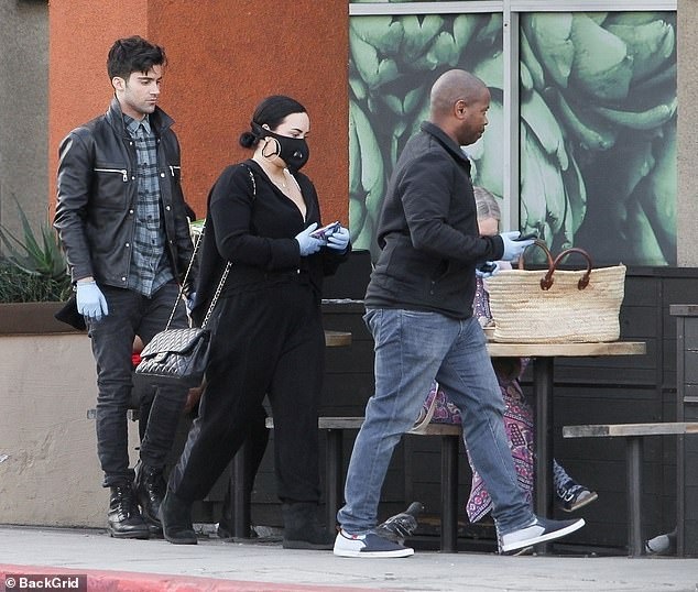 Demi Lovato ảnh 2 Demi Lovato anh 2