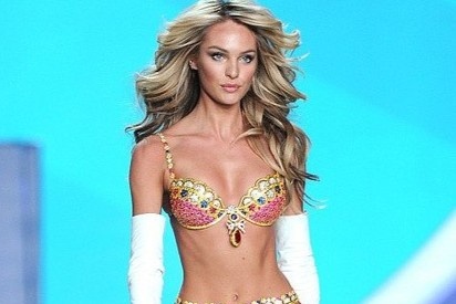 Nhung khoanh khac toa sang cua thien than noi y Candice Swanepoel hinh anh