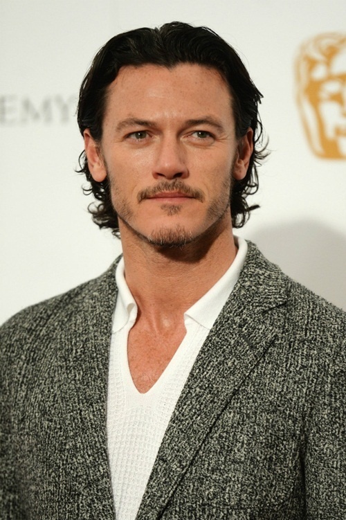 Luke Evans ảnh 7 Luke Evans anh 7