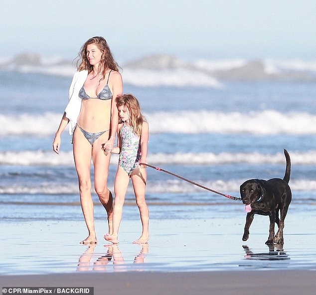 Gisele Bundchen anh 1