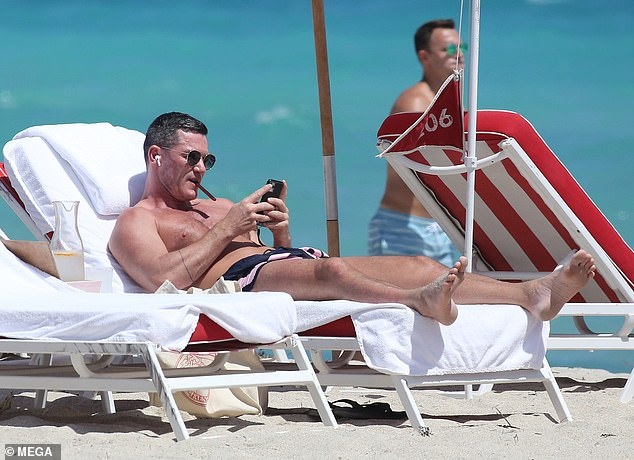 Luke Evans ảnh 1 Luke Evans anh 1