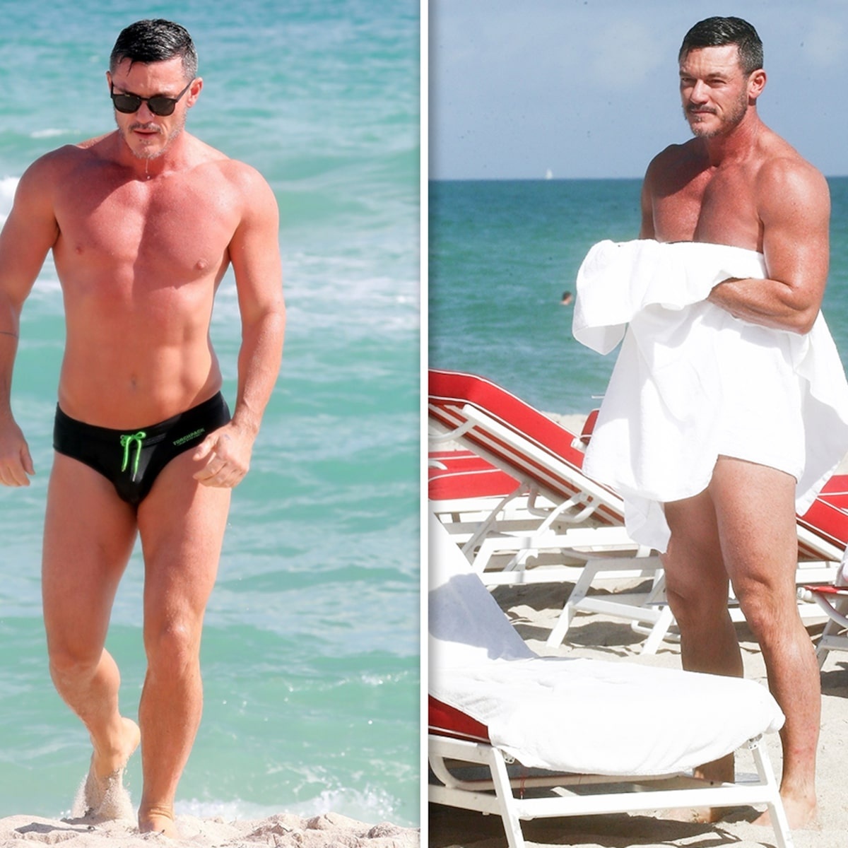 Luke Evans ảnh 4 Luke Evans anh 4