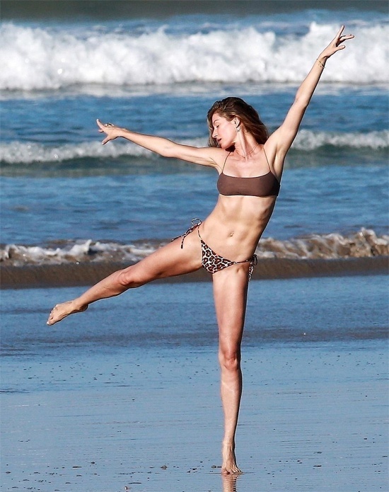 Gisele Bundchen anh 7